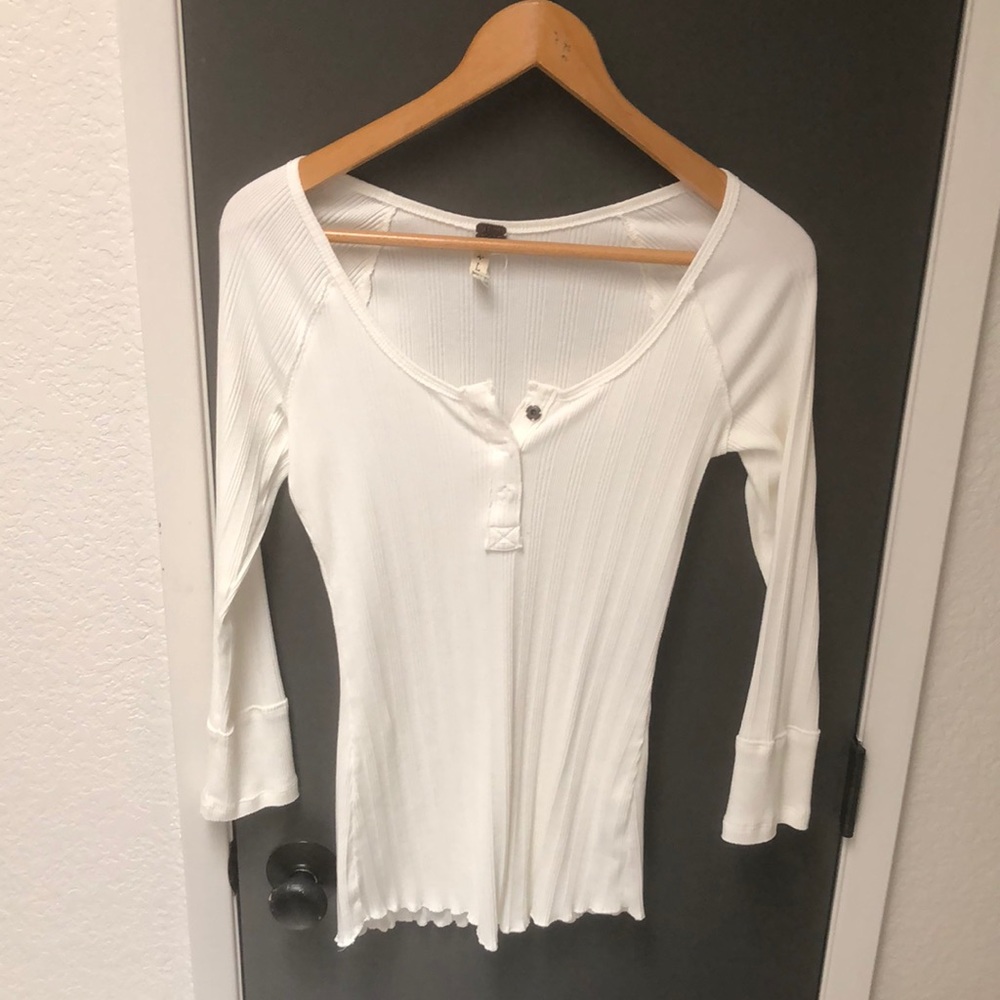 Free People Henley